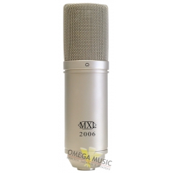 MXL 2006 Mogami - Pojemnościowy mikrofon wielkomembranowy
