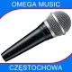 Shure PGA48 - mikrofon wokalowy