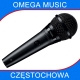 Shure PGA58 - mikrofon wokalowy