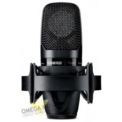 Shure PGA27 - Pojemnościowy mikrofon wielkomembranowy
