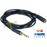 KLOTZ AS-EX20600 - przedłużacz do sluchawek duży jack