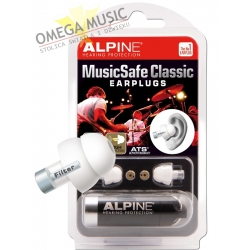 Alpine Safe Classic - Zatyczki do uszu