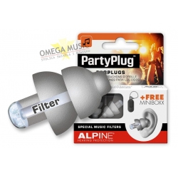 Alpine Party Plug - Zatyczki do uszu