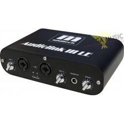MIDITECH AUDIO LINK IIILE - Interfejs audio USB