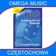 Blues w gitarowych riffach + CD