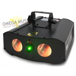 AMERICAN DJ Galaxian Gem IR - Efekt świetlny laserowy