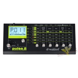 Waldorf Pulse 2 - Monofoniczny sytezator analogowy