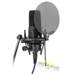 sE-X1 VOCAL PACK - Uniwersalny mikrofon studyjny + akcesoria