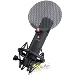 sE 2200a II Cardioid - Uniwersalny mikrofon studyjny + pop filtr