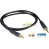 KLOTZ AS-MM0150 - Kabel mini jack stereo 3,5mm