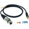 KLOTZ AU-MF0150 - Kabel mini Jack stereo - XLR żeński