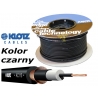 KLOTZ AC110SW - Kabel instrumentalny czarny