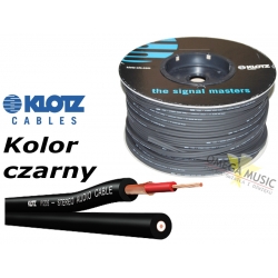 KLOTZ IY205SW - Podwójny przewód kabel instrumentalny stereo