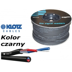 KLOTZ TP414 - Podwójny przewód kabel symetryczny stereo