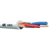 KLOTZ IR206.A IceRock - Kabel mikrofonowy symetryczny biały