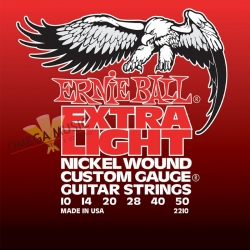 ERNIE BALL EB2210 (10-50) - struny do gitary elektrycznej