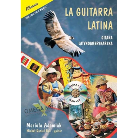 La Guitarra Latina - Gitara latynoamerykańska