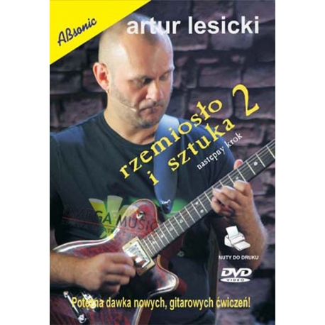 Rzemiosło i sztuka 2 - Następny krok DVD