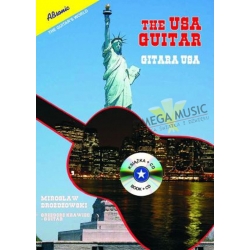 The USA Guitar