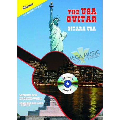 The USA Guitar