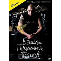 Xtreme Drumming Technix 2x DVD