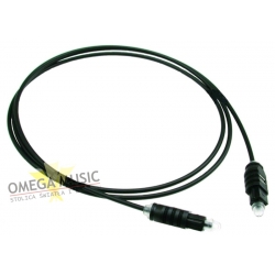 KLOTZ FO01 - Przewód kabel optyczny światłowód Toslink 1m