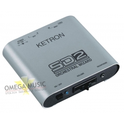 Ketron SD 2 - interfejs MIDI, moduł brzmieniowy