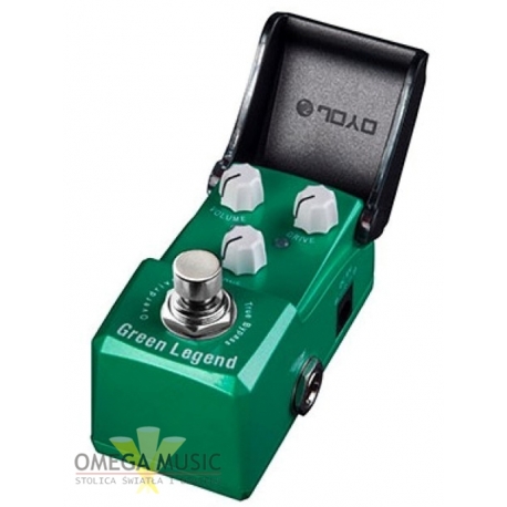 JOYO JF-319 Green Legend - efekt gitarowy Overdrive