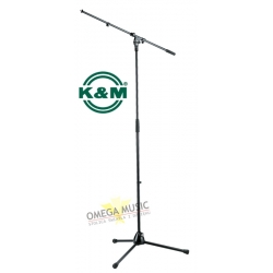 K&M 21020 - Statyw mikrofonowy łamany