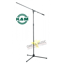 K&M 21021 - Statyw mikrofonowy łamany