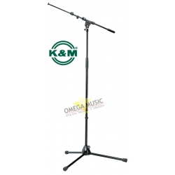 K&M 21090 - Statyw mikrofonowy łamany