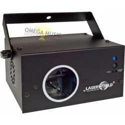 Laserworld EL-230RGB - Efekt Laserowy