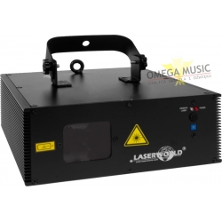 Laserworld ES-400RGB QS - Efekt Laserowy