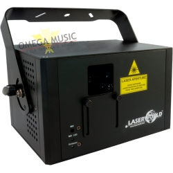 Laserworld CS-1000RGB MKII - Efekt Laserowy