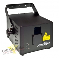 Laserworld CS-2000RGB MKII - Efekt Laserowy
