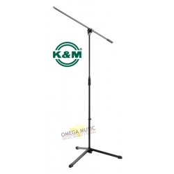 K&M 25400 - Statyw mikrofonowy łamany