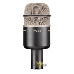 Electro-Voice PL-33 - mikrofon instrumentalny