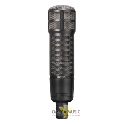 Electro-Voice RE-320 - mikrofon studyjny