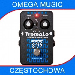 EBS TremoLo - Efekt basowo-gitarowy