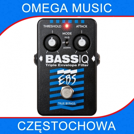 EBS BassIQ - Efekt basowy