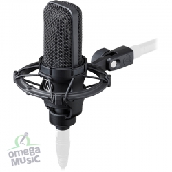 AUDIO-TECHNICA AT4040 - Studyjny mikrofon pojemnościowy