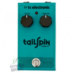 T.C. Electronic Tailspin Vibrato - Efekt gitarowy