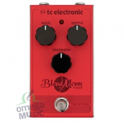 T.C. Electronic Blood Moon Phaser - Efekt gitarowy