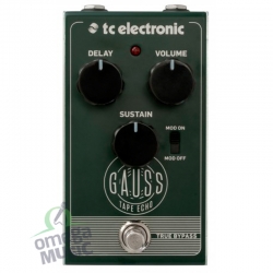 TC Electronic Gauss Tape Echo - Efekt gitarowy