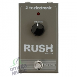 T.C. Electronic Rush Booster - Efekt gitarowy