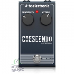 TC Electronic Crescendo Auto Swell - Efekt gitarowy