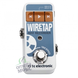 TC Electronic Wiretap Riff Recorder - Efekt gitarowy