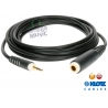 KLOTZ AS-EX30600 - przedłużacz do sluchawek mini jack duży