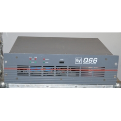 KOMIS  ElectroVoice Q66 - wzmacniacz mocy