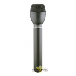 Electro-Voice RE-50-N/D-B - mikrofon wokalowy, reporterski